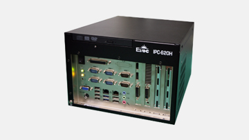 厦门研祥 小型紧凑型壁挂整机IPC-620H
