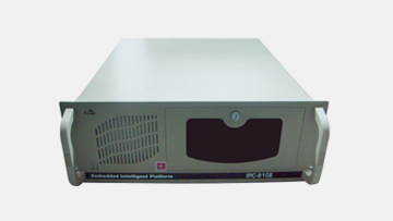 厦门研祥 经典高性价比4U 19″ 标准上架整机IPC-810E